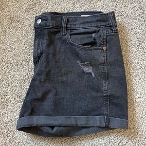 Old Navy boyfriend shorts